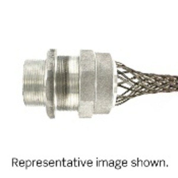 Leviton Wire Lacing Cord 2 In St Ml Alum St Rlf 1.625 - 1.750 L7737